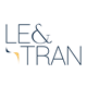 Logo CTY Luật TNHH Một thành viên Lê & Trần (Le & Tran Law Corporation)